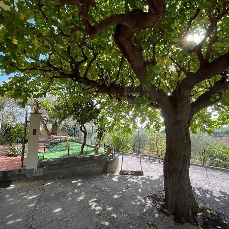 Vila Casa Vinciguerra Giardini Naxos Exteriér fotografie