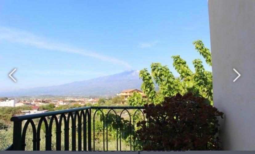 Vila Casa Vinciguerra Giardini Naxos Exteriér fotografie