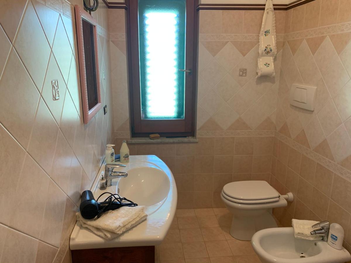 Vila Casa Vinciguerra Giardini Naxos Exteriér fotografie