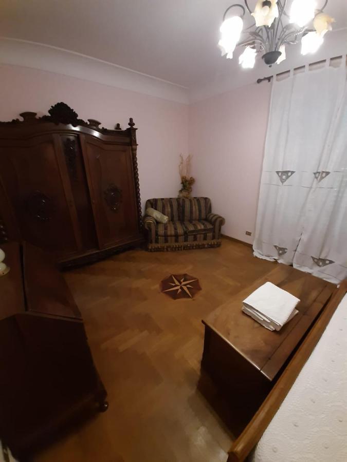 Vila Casa Vinciguerra Giardini Naxos Exteriér fotografie